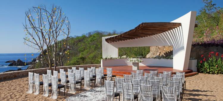 瓦图尔科秘密度假酒店及水疗中心(Secrets Huatulco Resort and Spa)图片