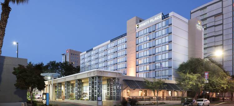凯悦嘉轩-圣何塞(Hyatt Place San Jose)图片