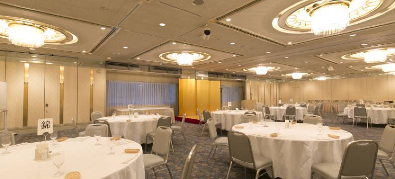 新大阪华盛顿广场酒店(Shin Osaka Washington Hotel Plaza)图片