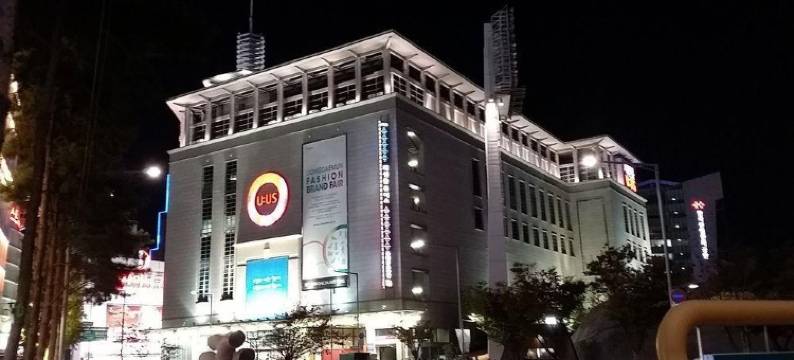 东大门瓦提卡酒店(Vatica Hotel Dongdaemun)图片