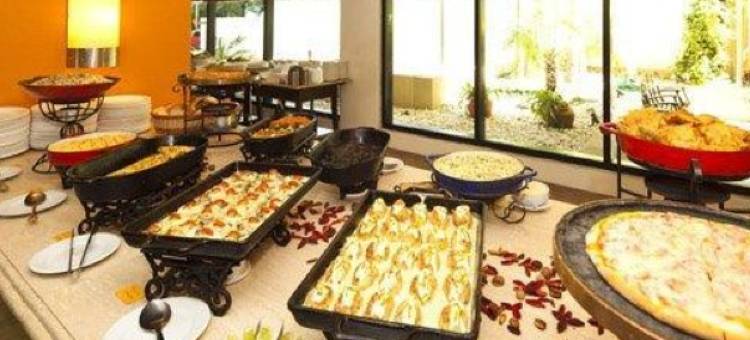 圣保罗波利尼温德姆酒店(Wyndham São Paulo Berrini)图片
