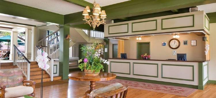 阿斯顿海滩岛民酒店(Aston Islander on The Beach)图片