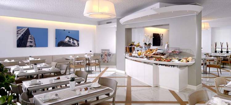 城市贝斯特韦斯特酒店(Best Western Hotel City)图片