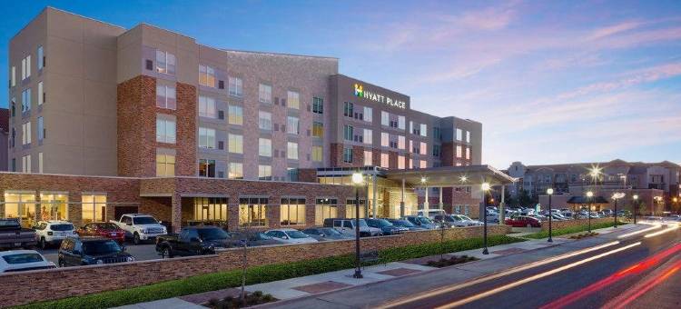 拉伯克凯悦嘉轩酒店(Hyatt Place Lubbock)图片