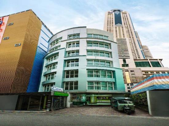 康帕斯酒店集團曼谷思庭水門酒店