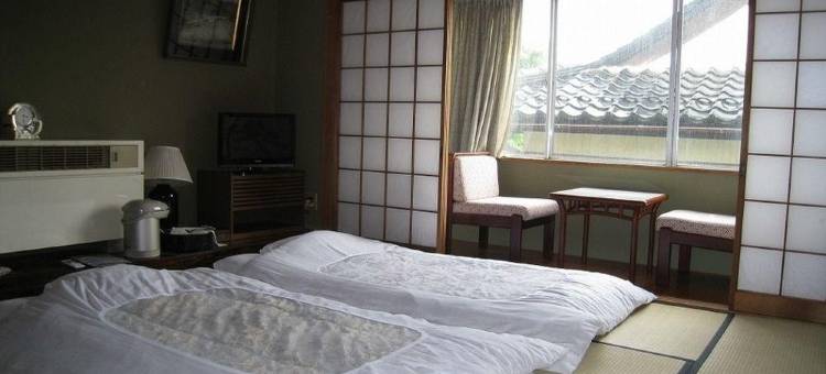 Suigetsurou酒店(Suigetsurou Hotel Tonami)图片