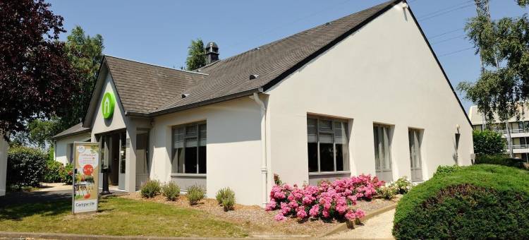 瓦讷康铂酒店(Campanile Vannes)图片