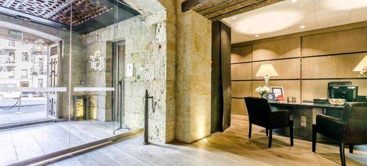 唐格雷戈里大酒店(Grand Hotel Don Gregorio)图片