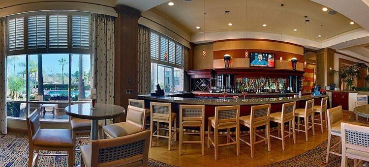 圣迭戈迷踪谷希尔顿逸林酒店(DoubleTree by Hilton San Diego-Mission Valley)图片