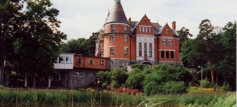 瓦尔加尔萨尔特舍巴登酒店(Vår Gård Saltsjöbaden)图片