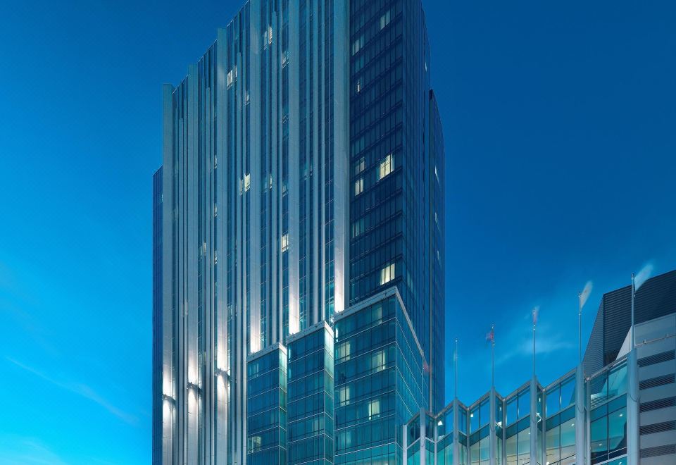 InterContinental Hotels SAN FRANCISCO by IHG Hotel Overview