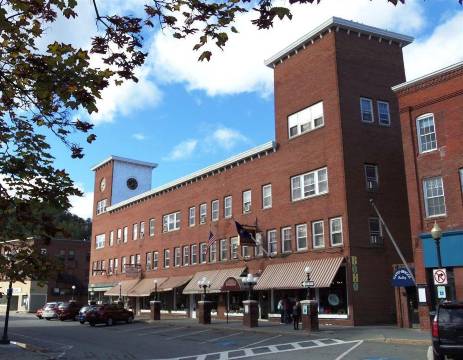 hotel overview picture