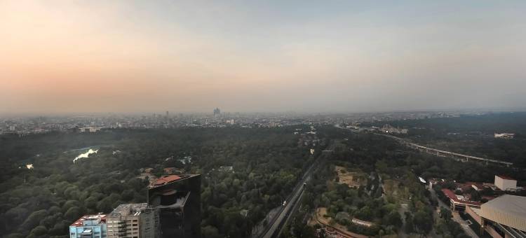 墨西哥城凯悦酒店(Hyatt Regency Mexico City)图片