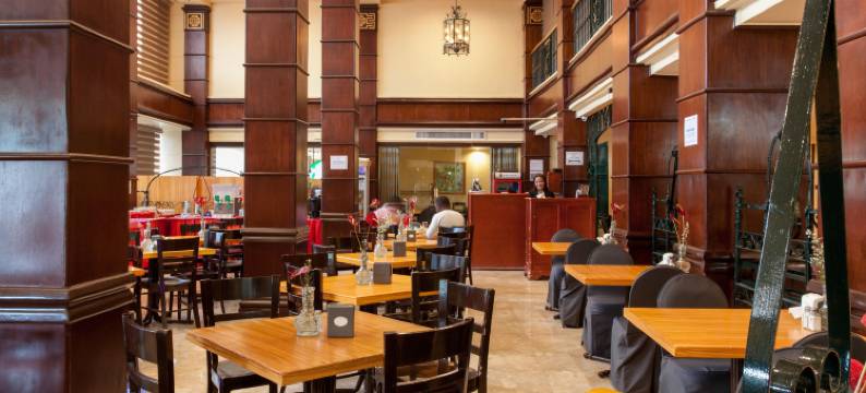 马尼拉湾景园酒店(Bayview Park Hotel Manila)图片