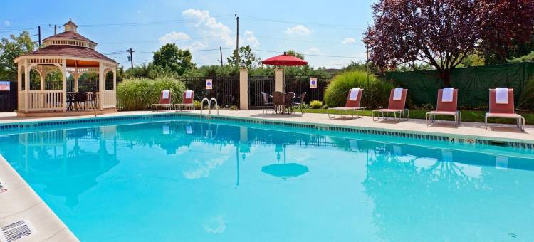 Holiday Inn 克拉克 - 纽瓦克(Holiday Inn Clark - Newark Area)图片