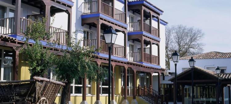 曼萨纳雷斯旅馆(Parador de Manzanares)图片