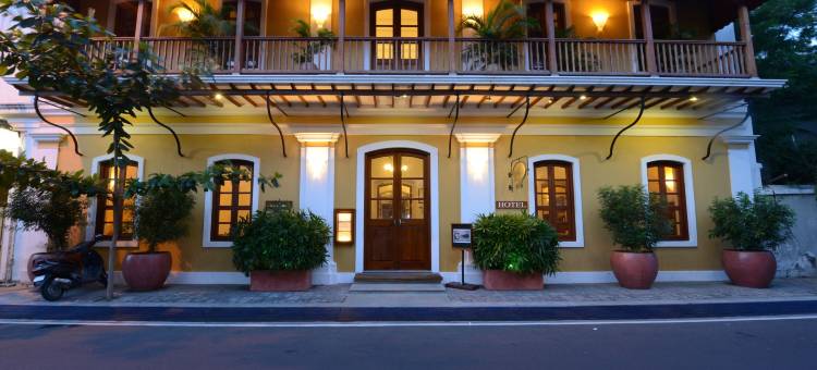 马赫宫CGH土地酒店(Palais de Mahe - a CGH Earth Experience)图片