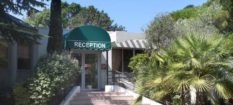 基里亚德戛纳 - 曼德琉(Kyriad Cannes - Mandelieu)图片