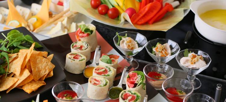 神户全日空皇冠假日酒店(ANA Crowne Plaza Kobe)图片