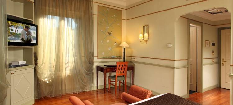 迪格利阿兰斯酒店(Hotel Degli Aranci)图片