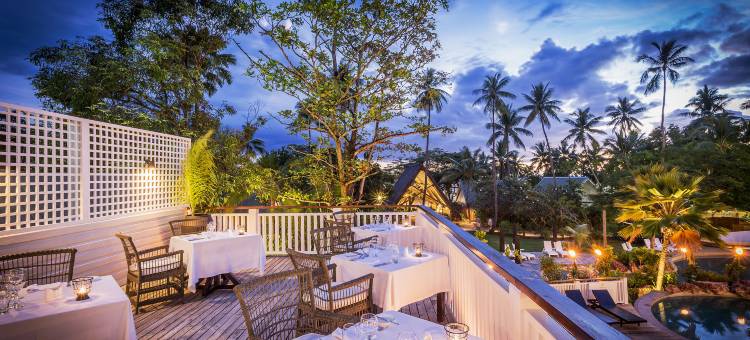 马洛洛岛度假村(Malolo Island Resort)图片