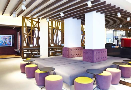 Novotel London BrentfordHotel Overview