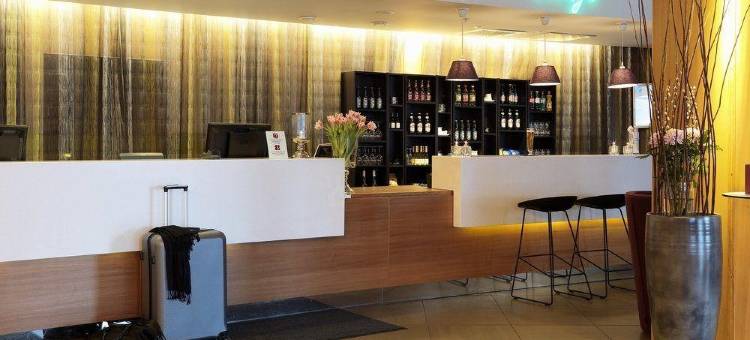 斯堪迪克韦伯斯酒店(Scandic Webers)图片