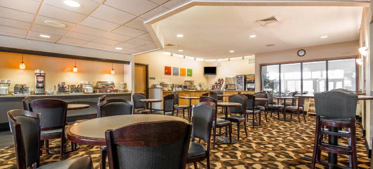 康福特套房史蒂文斯波因特(Comfort Suites)图片