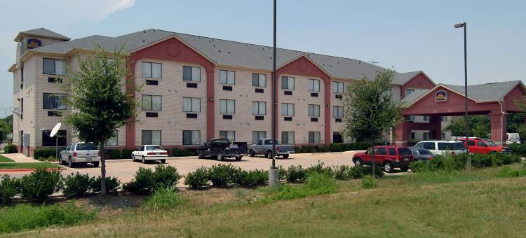 西北贝斯特韦斯特酒店(Best Western Northwest Inn)图片