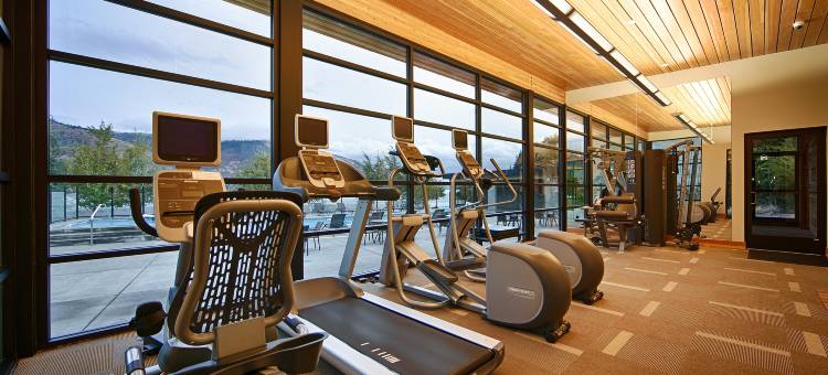 胡德里弗贝斯特韦斯特优质酒店(Best Western Plus Hood River Inn)图片