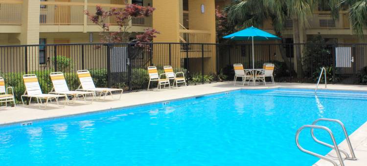 新奥尔良西岸格雷特纳拉昆塔温德姆酒店(La Quinta Inn by Wyndham New Orleans West Bank / Gretna)图片