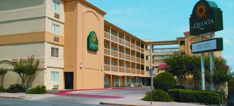 奥斯汀国会大厦市中心拉昆塔温德姆酒店(La Quinta Inn by Wyndham Austin Capitol / Downtown)图片