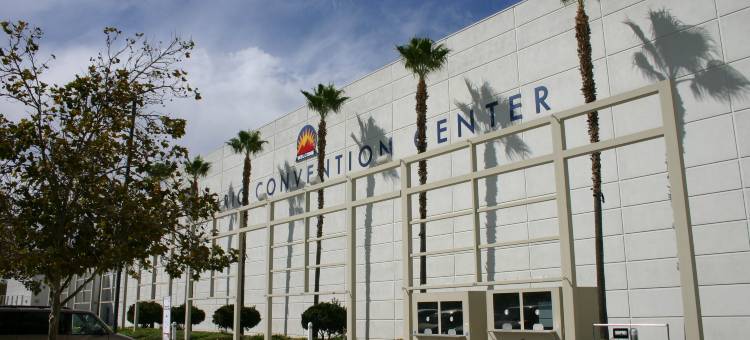 安大略机场贝斯特韦斯特优质酒店(Best Western Plus Ontario Airport  Convention Center)图片