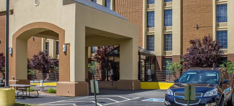 韦瑟斯菲尔德哈特福德舒适酒店(Comfort Inn Wethersfield - Hartford)图片