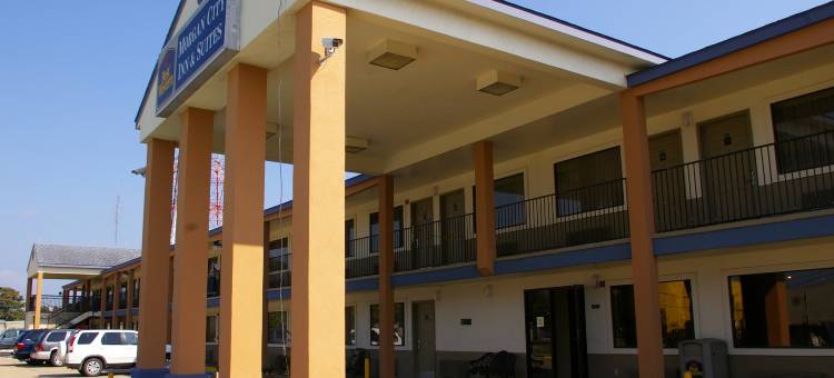 Motel 6 Morgan City, La图片