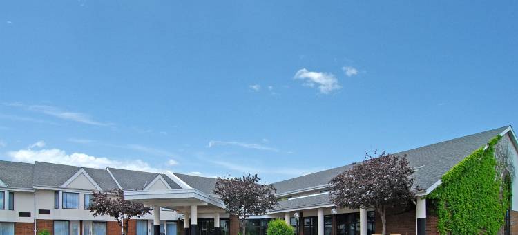 品质套房酒店(Quality Inn & Suites)图片