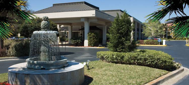 杰克逊维尔机场温德姆戴斯酒店(Days Inn by Wyndham Jacksonville Airport)图片