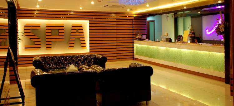 新山成功滨水酒店(Berjaya Waterfront Hotel)图片