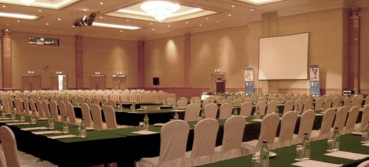 新山成功滨水酒店(Berjaya Waterfront Hotel)图片