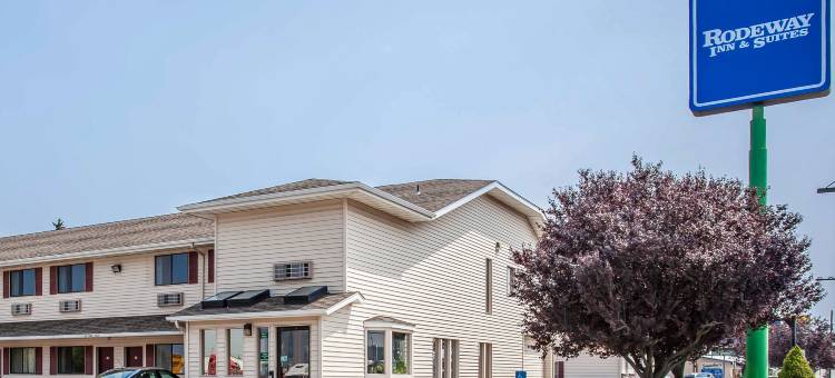 斯波坎瓦利罗德威酒店套房酒店(Rodeway Inn and Suites Spokane)(Rodeway Inn & Suites Spokane East)图片