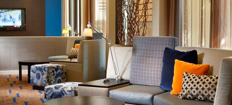 达拉斯中央高速公路索尼斯塔精选酒店(Sonesta Select Dallas Central Expressway)图片