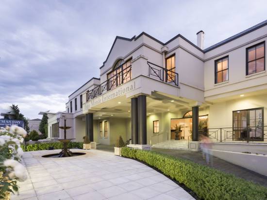 墨爾本博夢德國際酒店