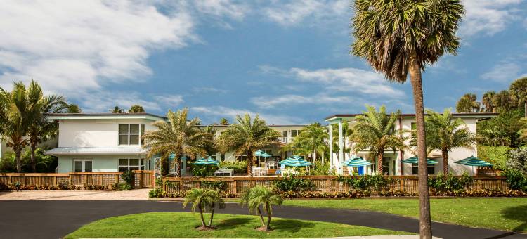 桑德克海滩公寓式酒店(Sun Dek Beach House)图片