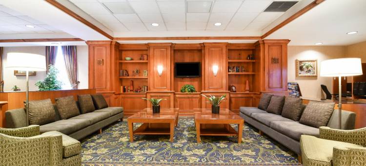 克拉丽奥机场酒店(Clarion Hotel Airport)图片