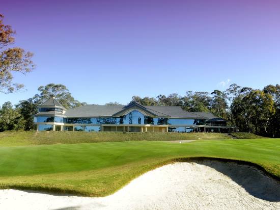 悉尼橡樹河谷高爾夫度假村