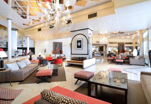 Occidental FuengirolaHotel Overview