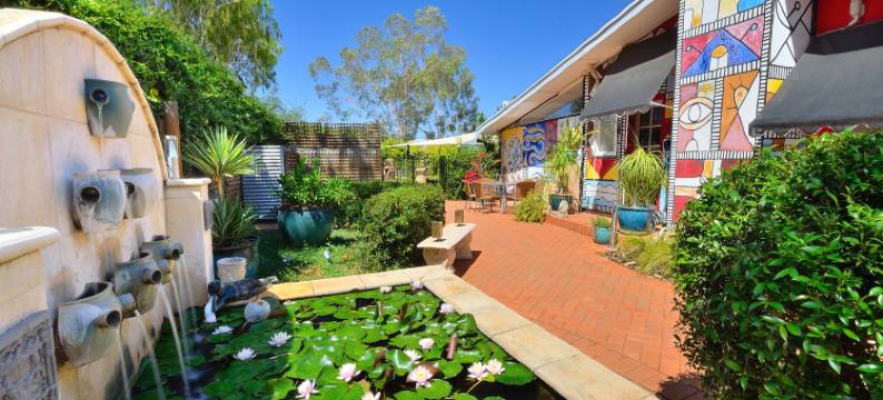 瓦图保护区酒店(Vatu Sanctuary)图片