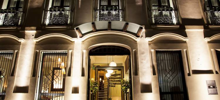 画廊广场精品酒店(Plaza Gallery Hotel Boutique)图片