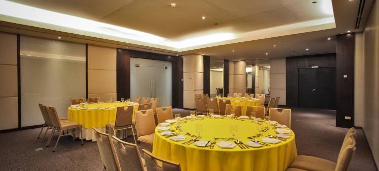 购物中心豪华酒店(Limketkai Luxe Hotel)图片