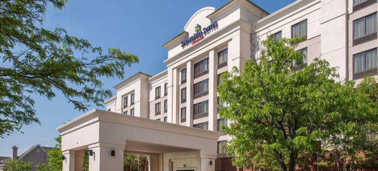 SpringHill Suites Gaithersburg图片